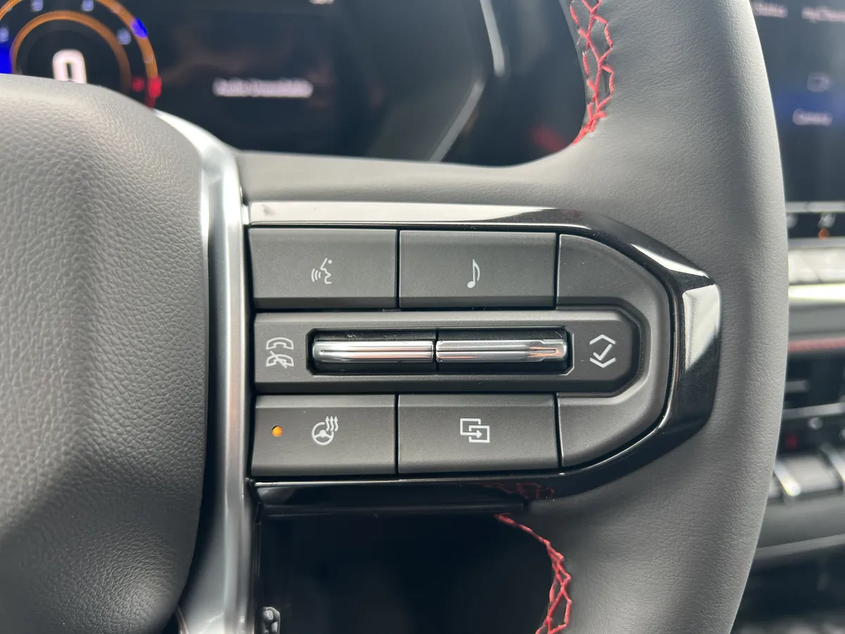 2026 Chevrolet Colorado 4WD Z71 thumbnail 19