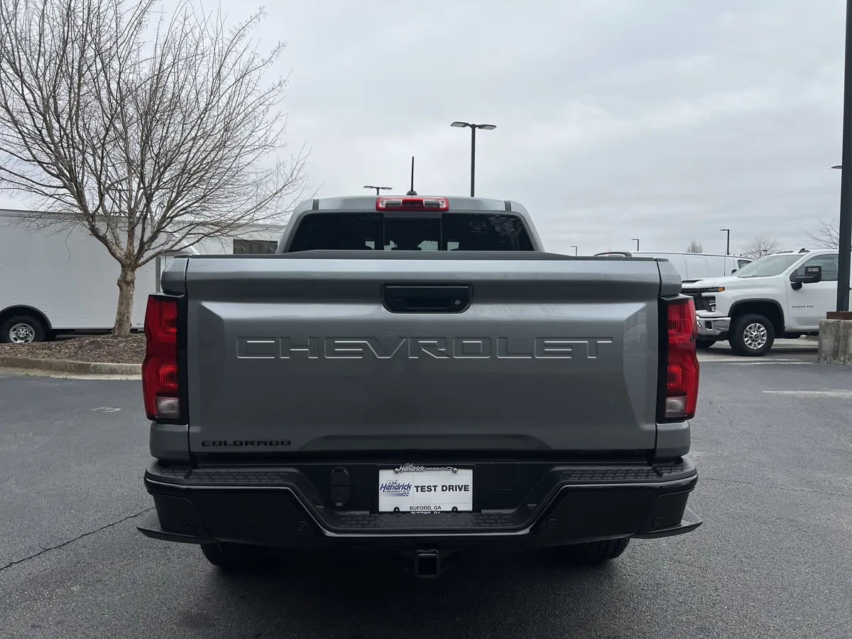 2026 Chevrolet Colorado 4WD Z71 thumbnail 7