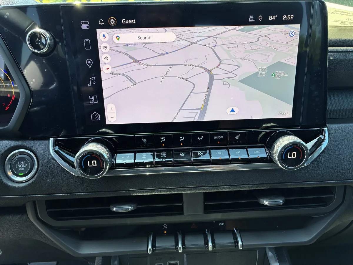 2026 Chevrolet Colorado Trail Boss thumbnail 31