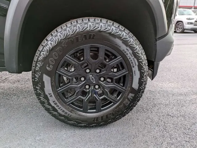 2026 Chevrolet Colorado Trail Boss thumbnail 11