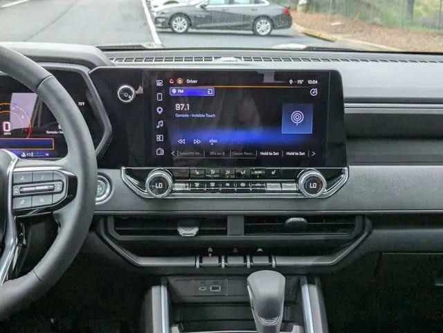 2026 Chevrolet Colorado Trail Boss thumbnail 18