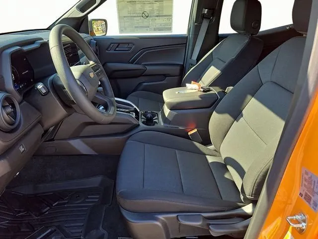 2026 Chevrolet Colorado Work Truck thumbnail 11