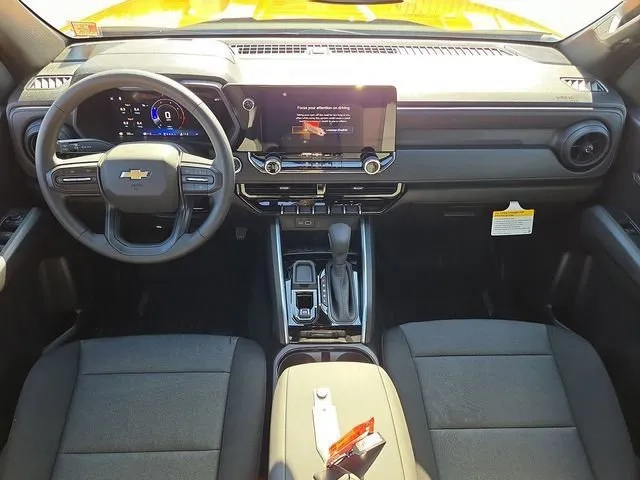 2026 Chevrolet Colorado Work Truck thumbnail 13