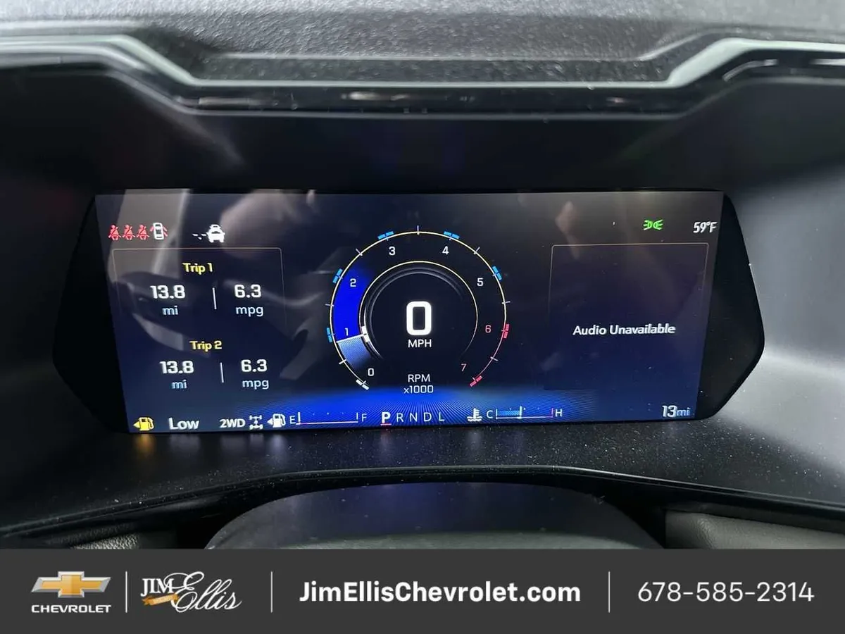 2026 Chevrolet Colorado ZR2 thumbnail 11