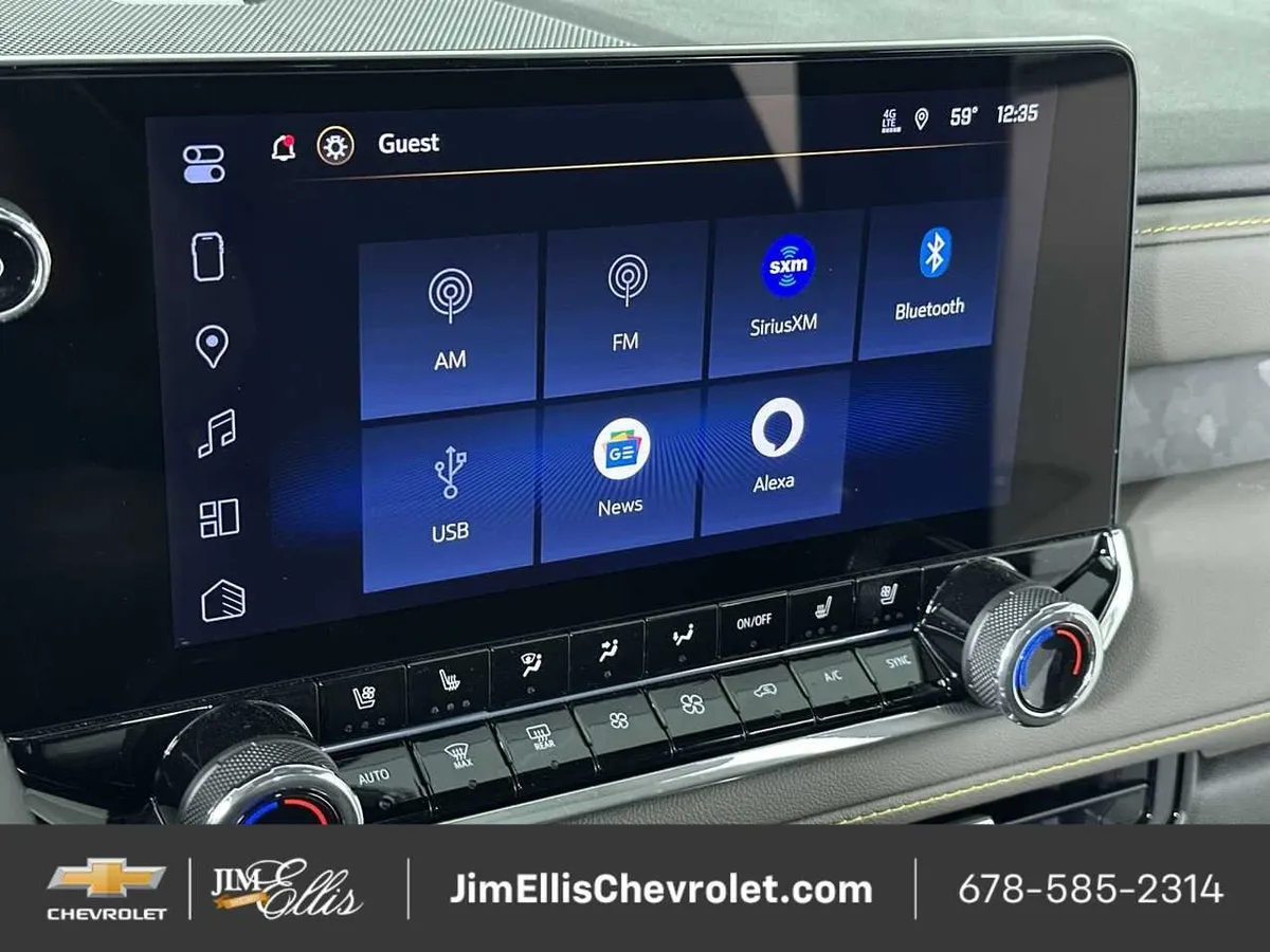 2026 Chevrolet Colorado ZR2 thumbnail 13
