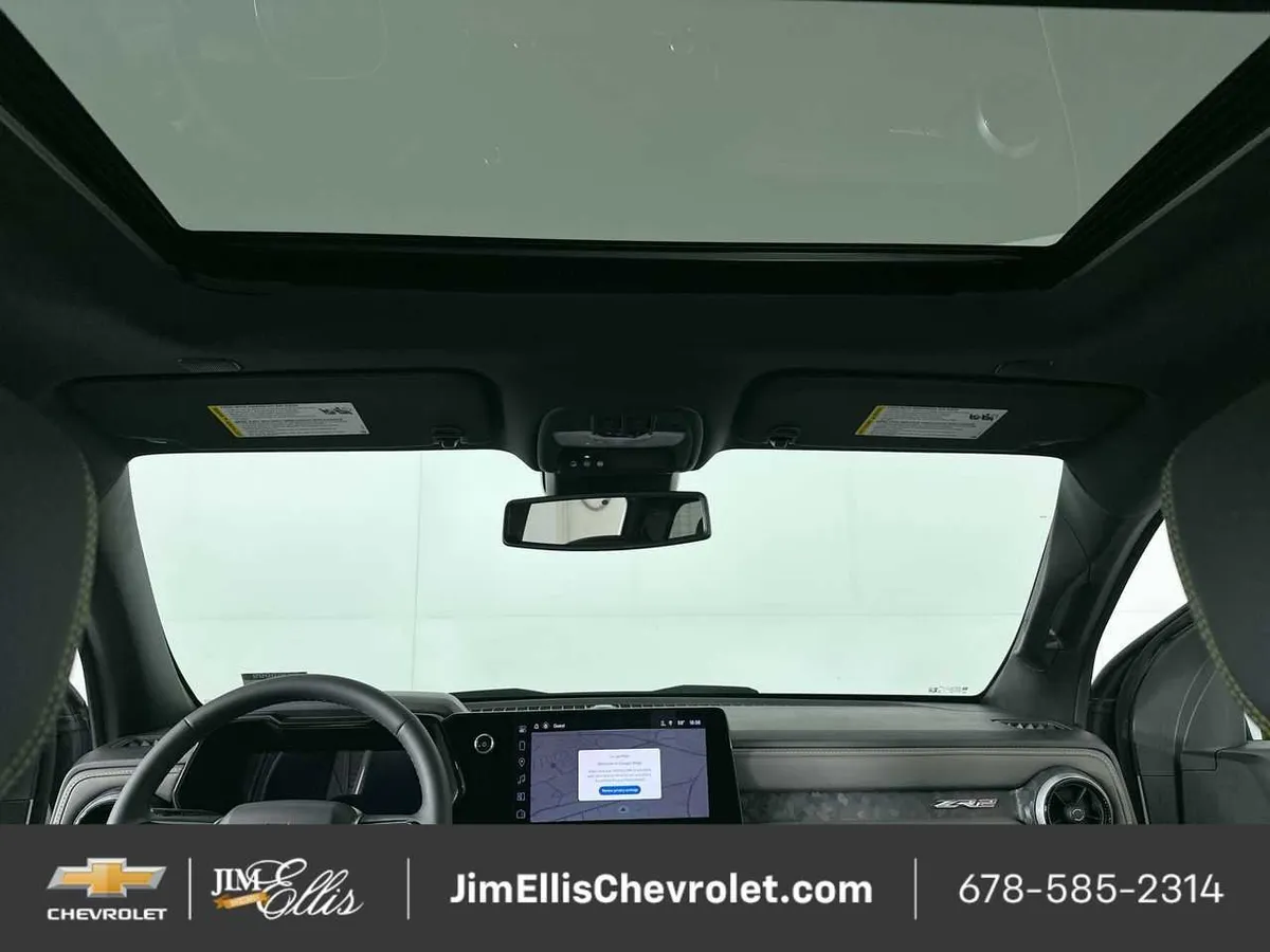 2026 Chevrolet Colorado ZR2 thumbnail 19