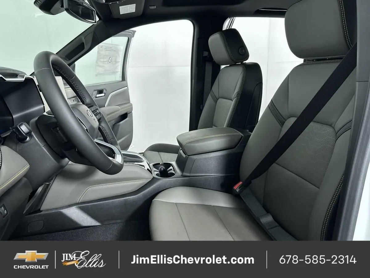 2026 Chevrolet Colorado ZR2 thumbnail 20