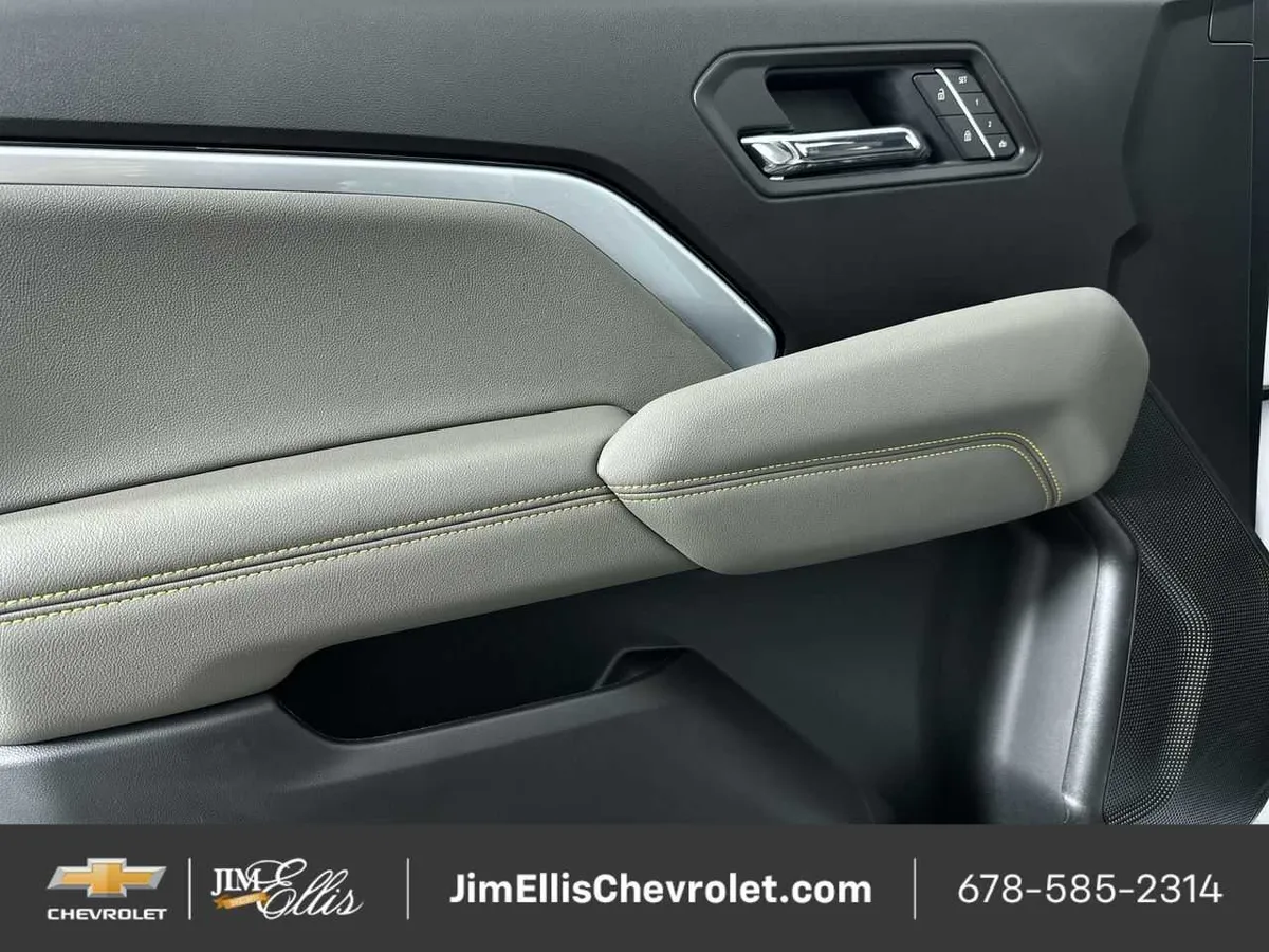 2026 Chevrolet Colorado ZR2 thumbnail 22