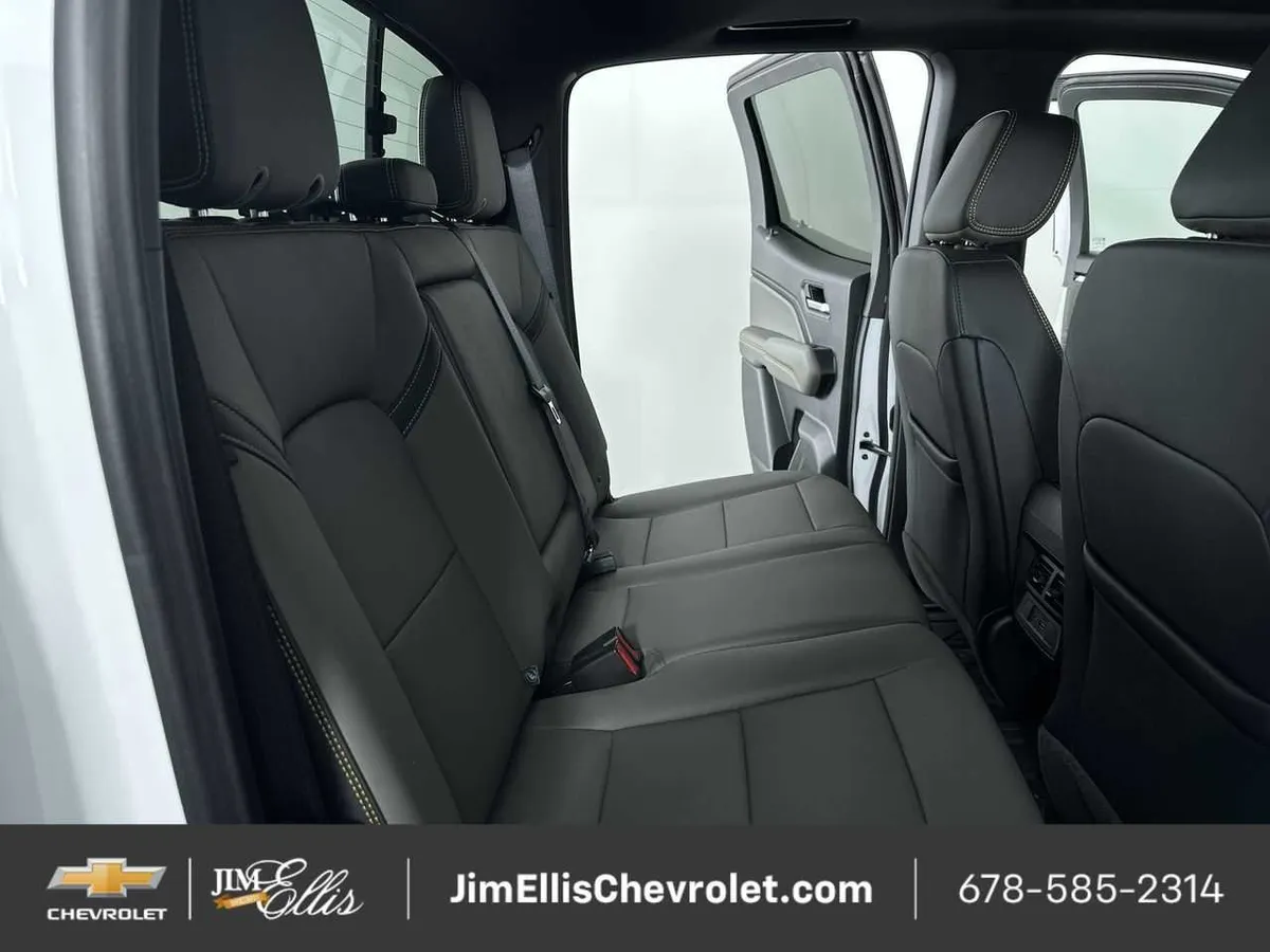 2026 Chevrolet Colorado ZR2 thumbnail 26
