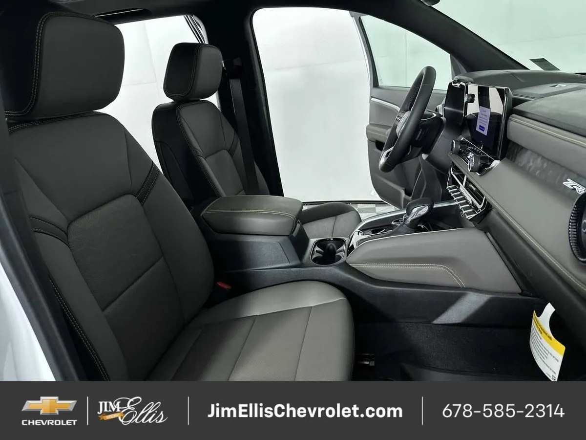 2026 Chevrolet Colorado ZR2 thumbnail 27