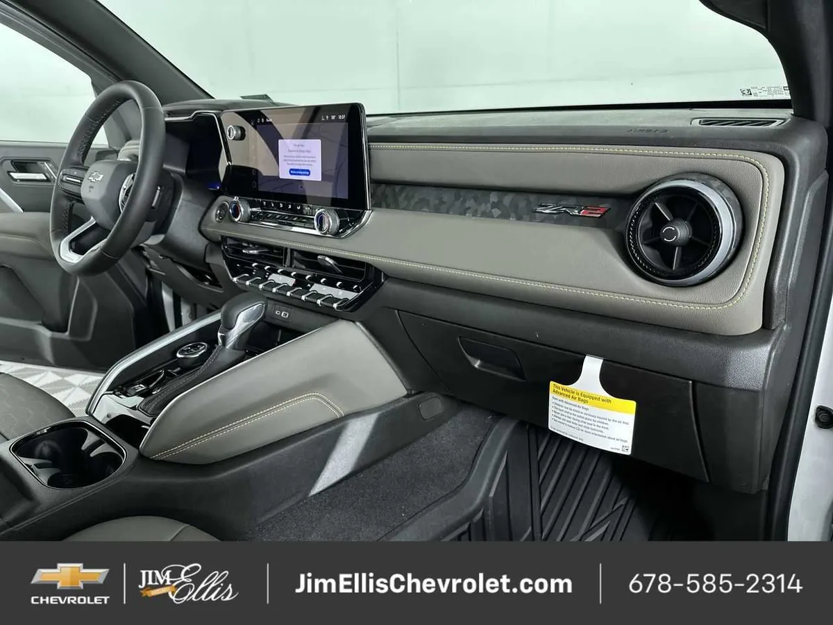 2026 Chevrolet Colorado ZR2 thumbnail 28