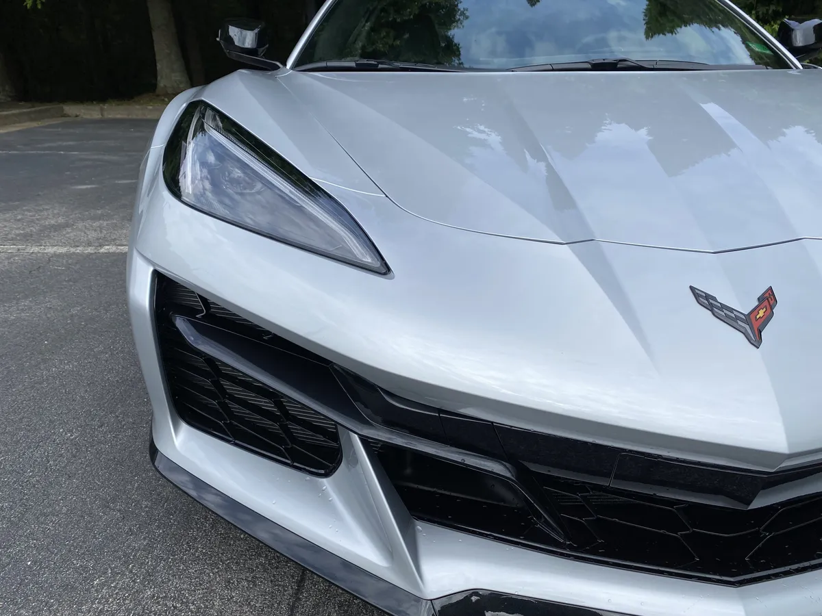 2026 Chevrolet Corvette 1LZ thumbnail 14
