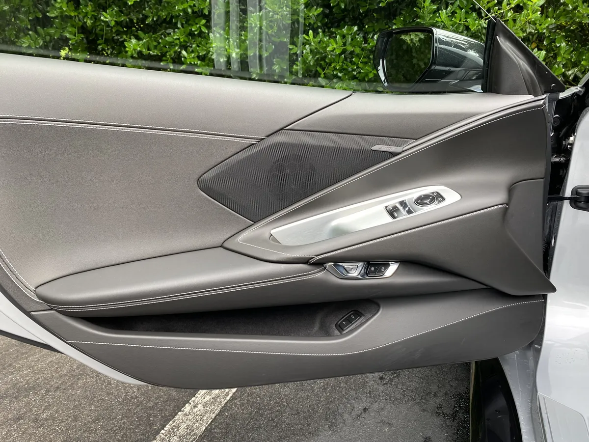 2026 Chevrolet Corvette 1LZ thumbnail 15