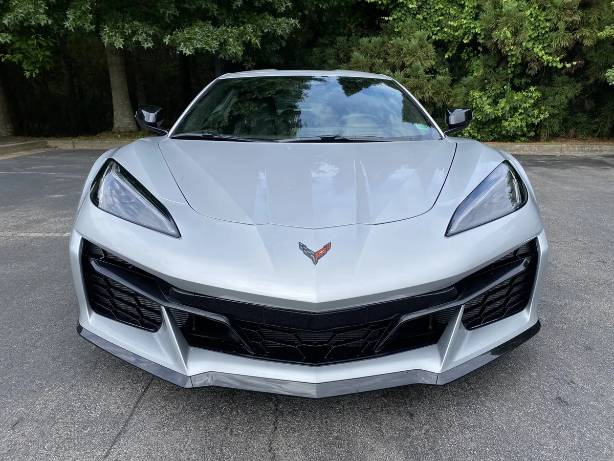 2026 Chevrolet Corvette 1LZ thumbnail 2