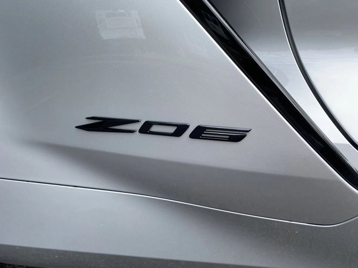 2026 Chevrolet Corvette 1LZ thumbnail 42
