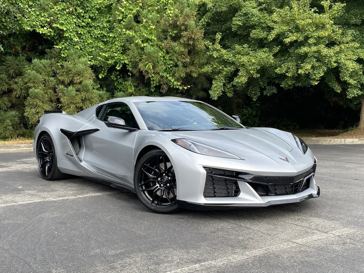 2026 Chevrolet Corvette 1LZ thumbnail 46
