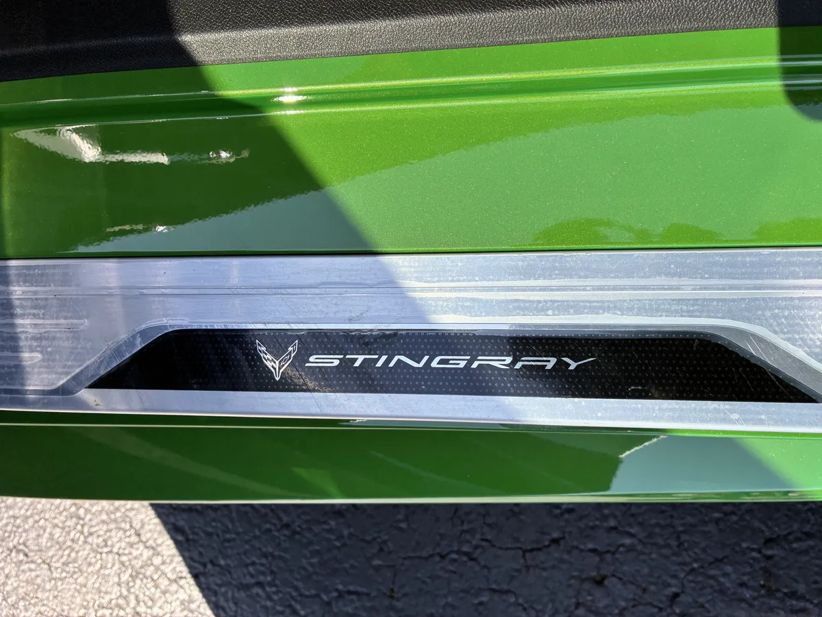 2026 Chevrolet Corvette Stingray 3LT thumbnail 19