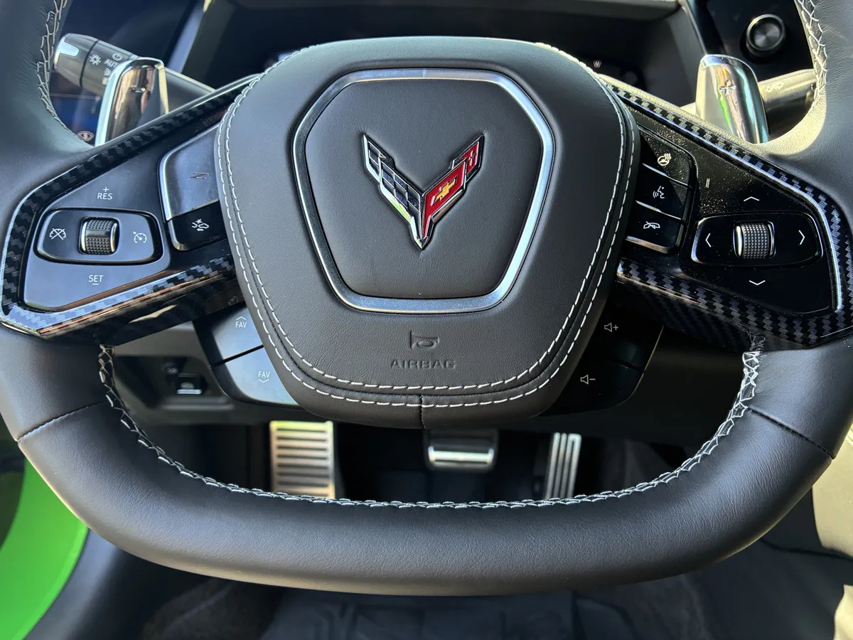 2026 Chevrolet Corvette Stingray 3LT thumbnail 22