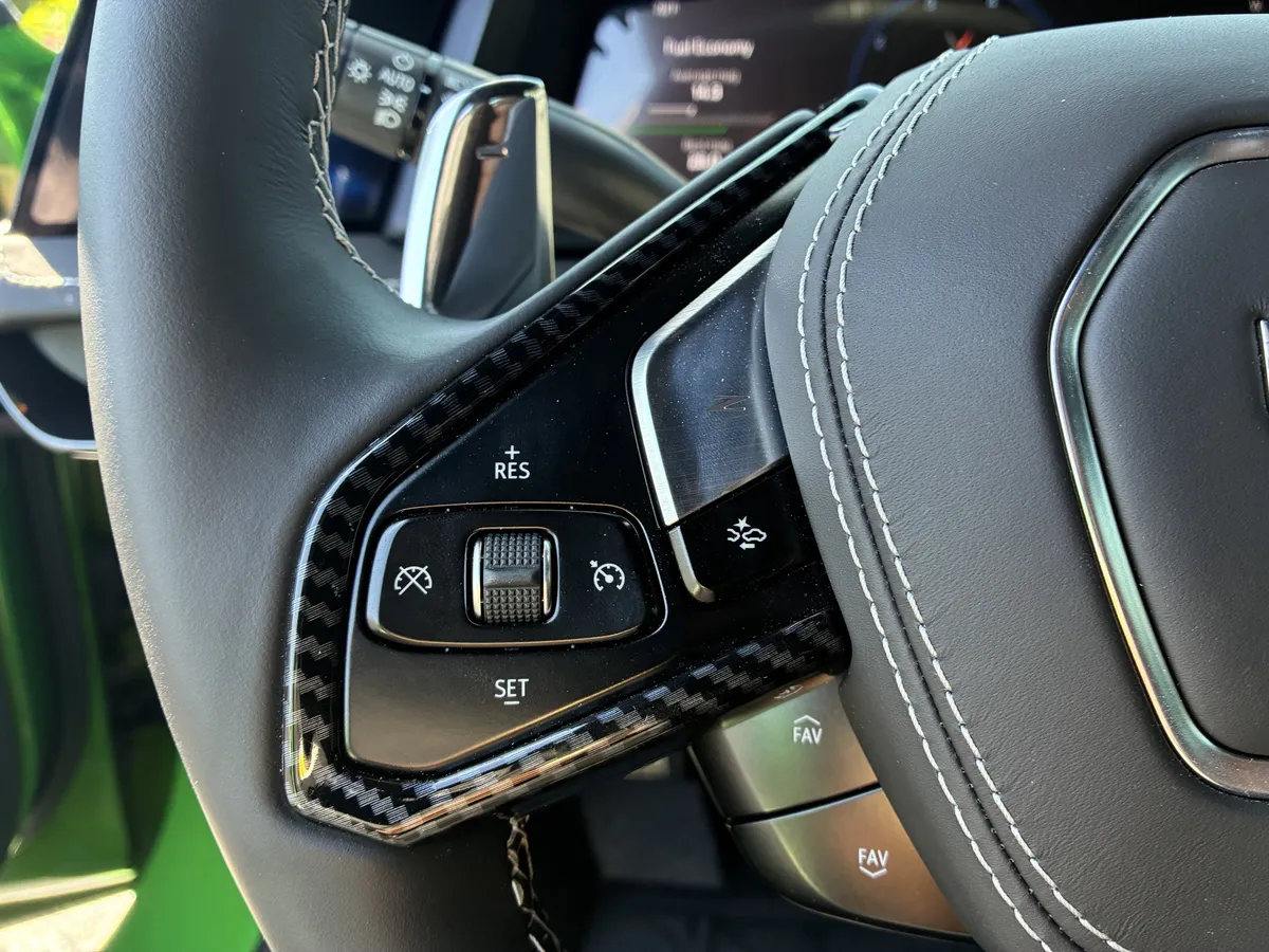 2026 Chevrolet Corvette Stingray 3LT thumbnail 24