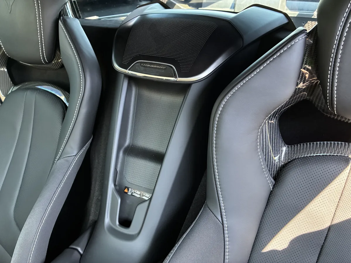 2026 Chevrolet Corvette Stingray 3LT thumbnail 31