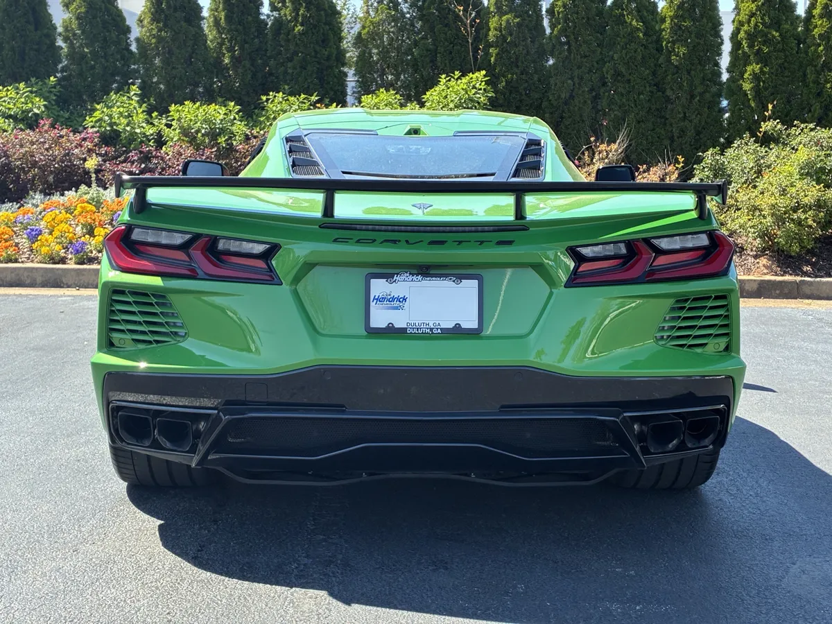 2026 Chevrolet Corvette Stingray 3LT thumbnail 7