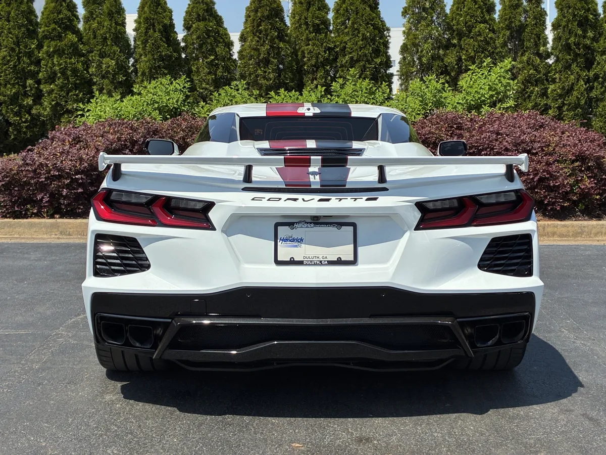 2026 Chevrolet Corvette Stingray 3LT thumbnail 10