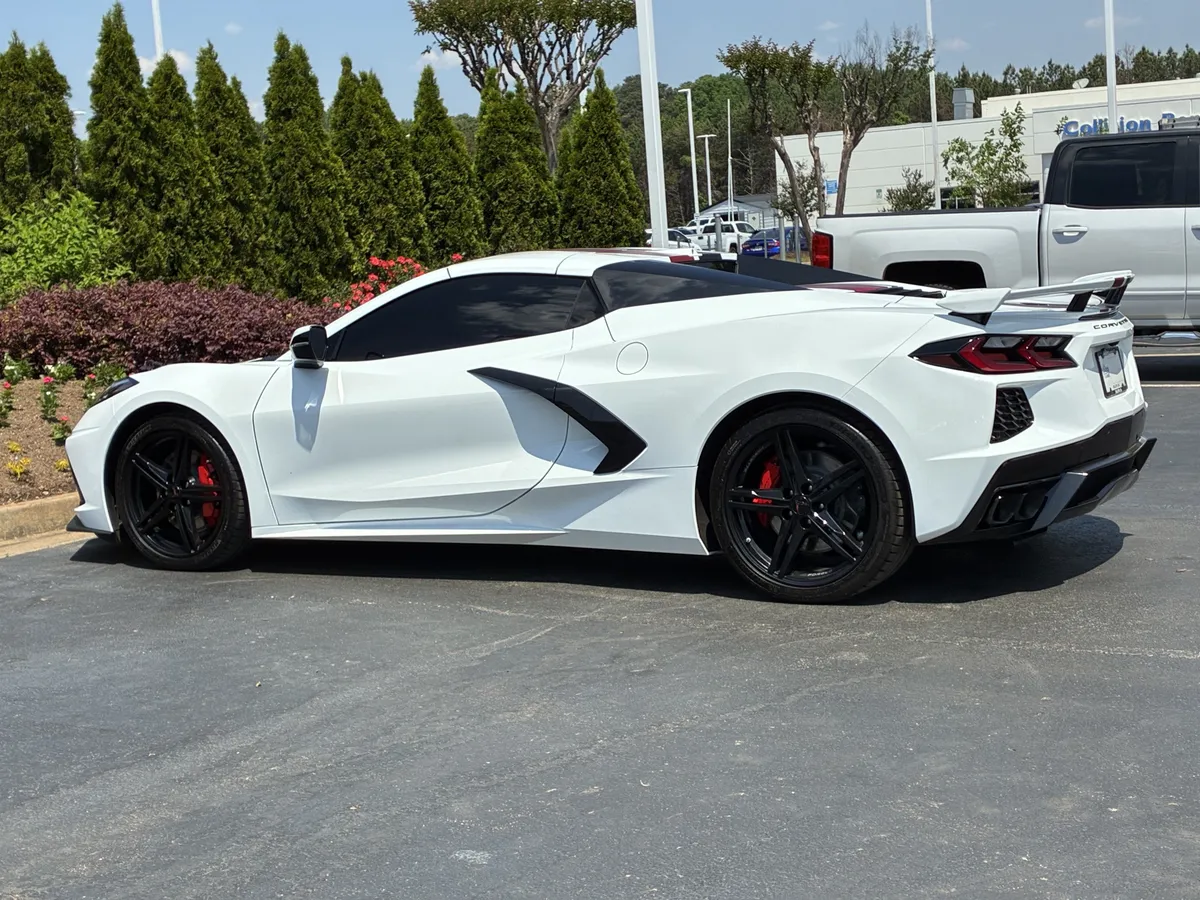 2026 Chevrolet Corvette Stingray 3LT thumbnail 11