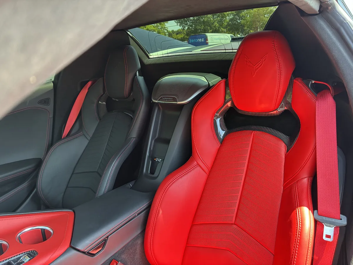 2026 Chevrolet Corvette Stingray 3LT thumbnail 13