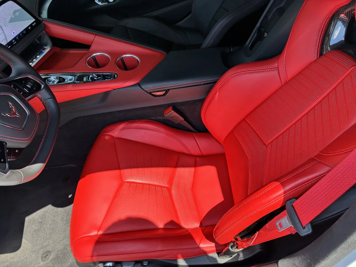 2026 Chevrolet Corvette Stingray 3LT thumbnail 14