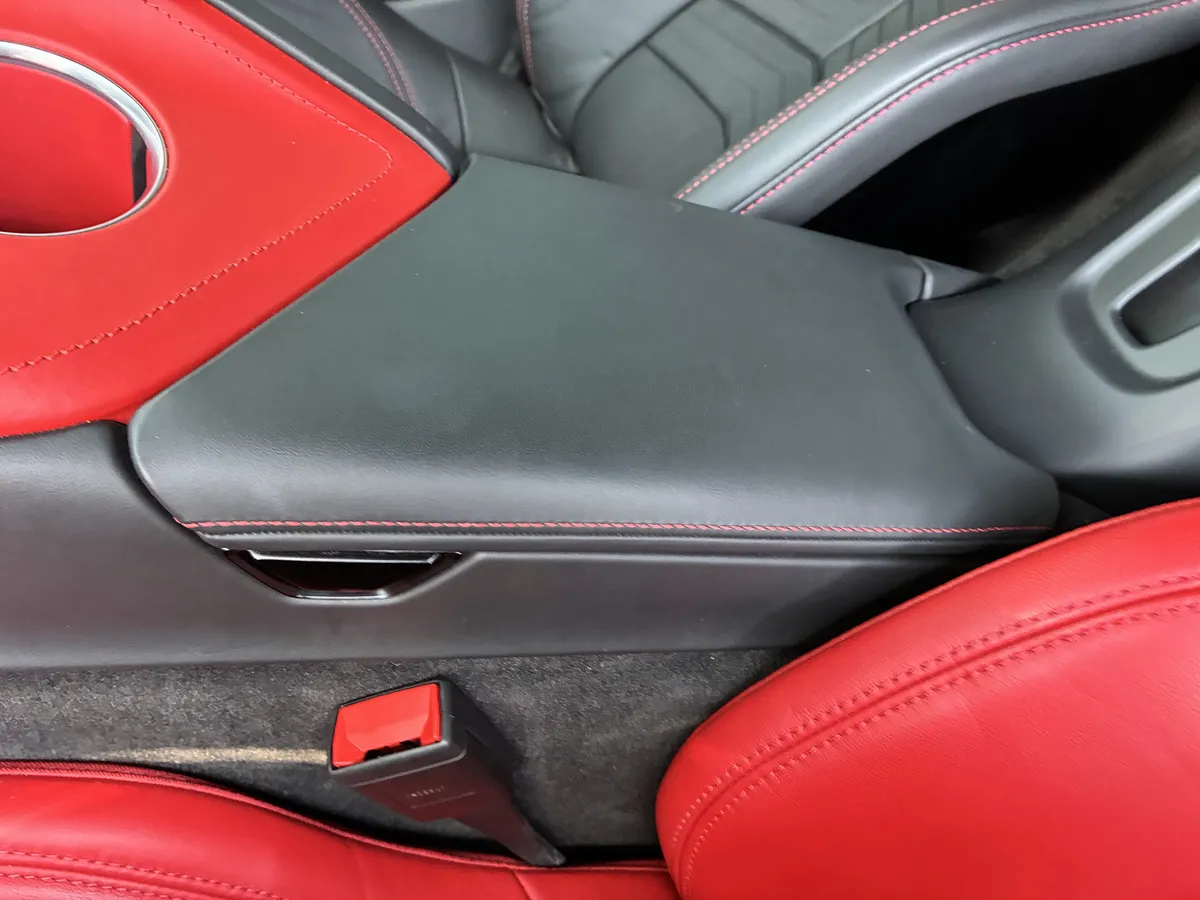 2026 Chevrolet Corvette Stingray 3LT thumbnail 19