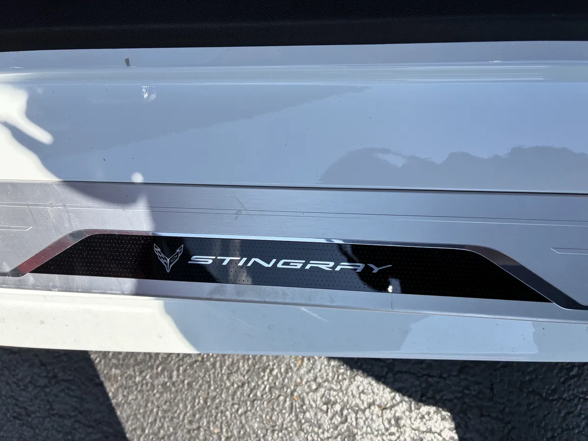 2026 Chevrolet Corvette Stingray 3LT thumbnail 20