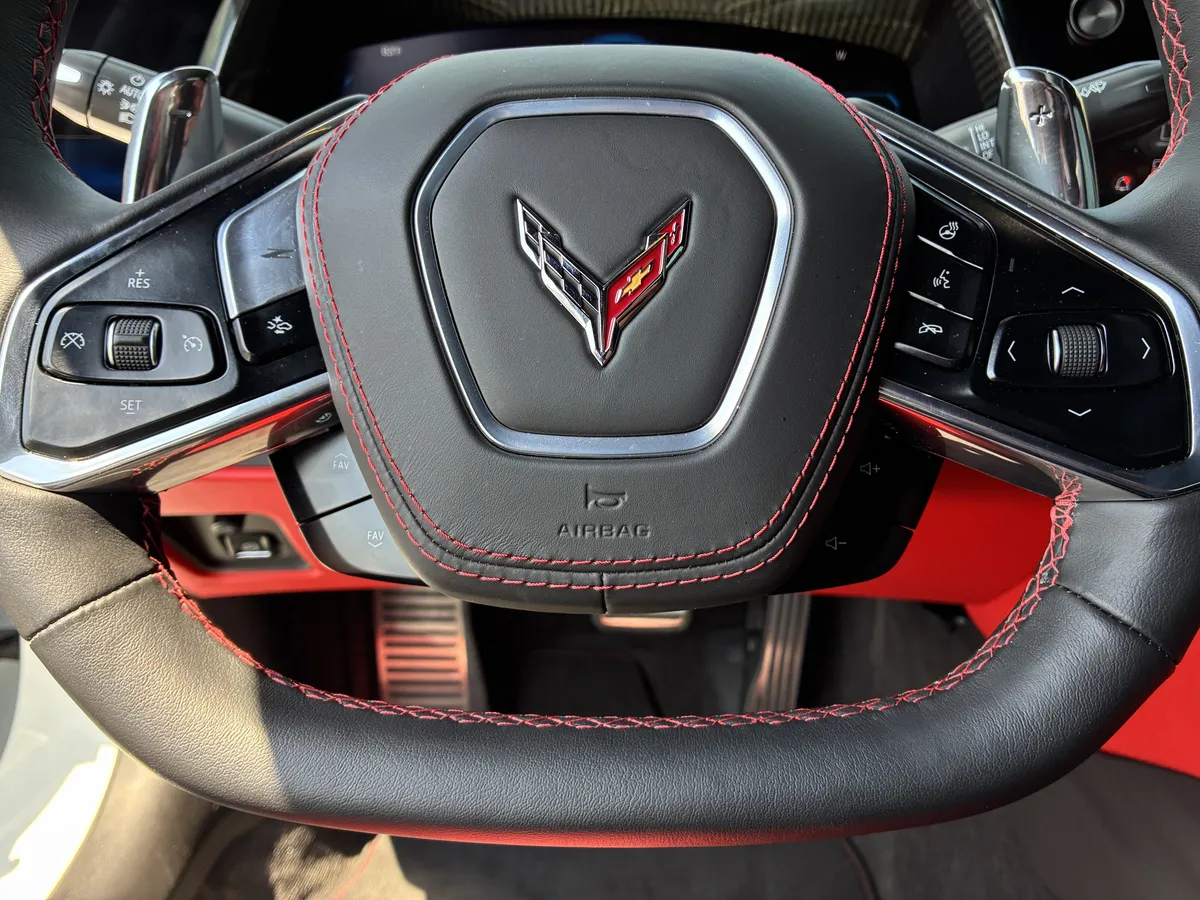 2026 Chevrolet Corvette Stingray 3LT thumbnail 21