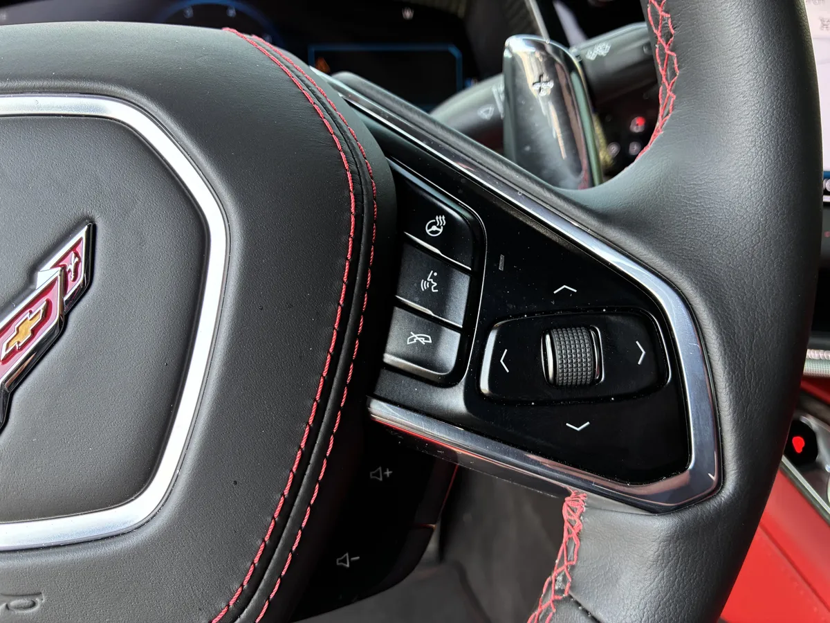 2026 Chevrolet Corvette Stingray 3LT thumbnail 24