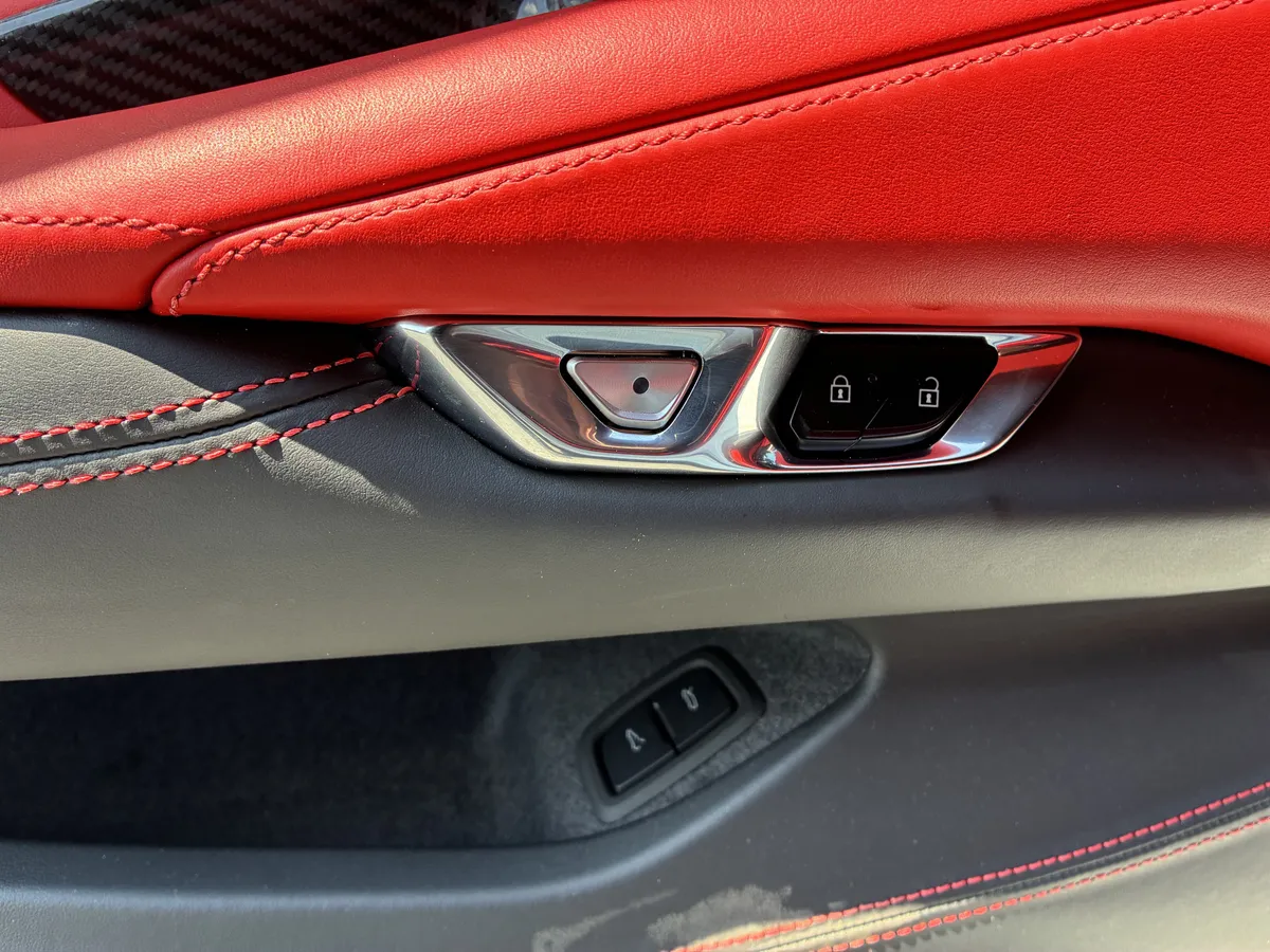 2026 Chevrolet Corvette Stingray 3LT thumbnail 25