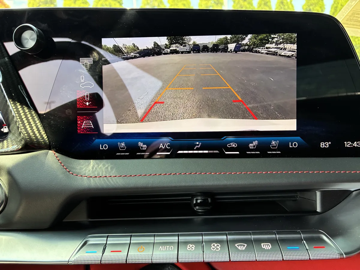 2026 Chevrolet Corvette Stingray 3LT thumbnail 29