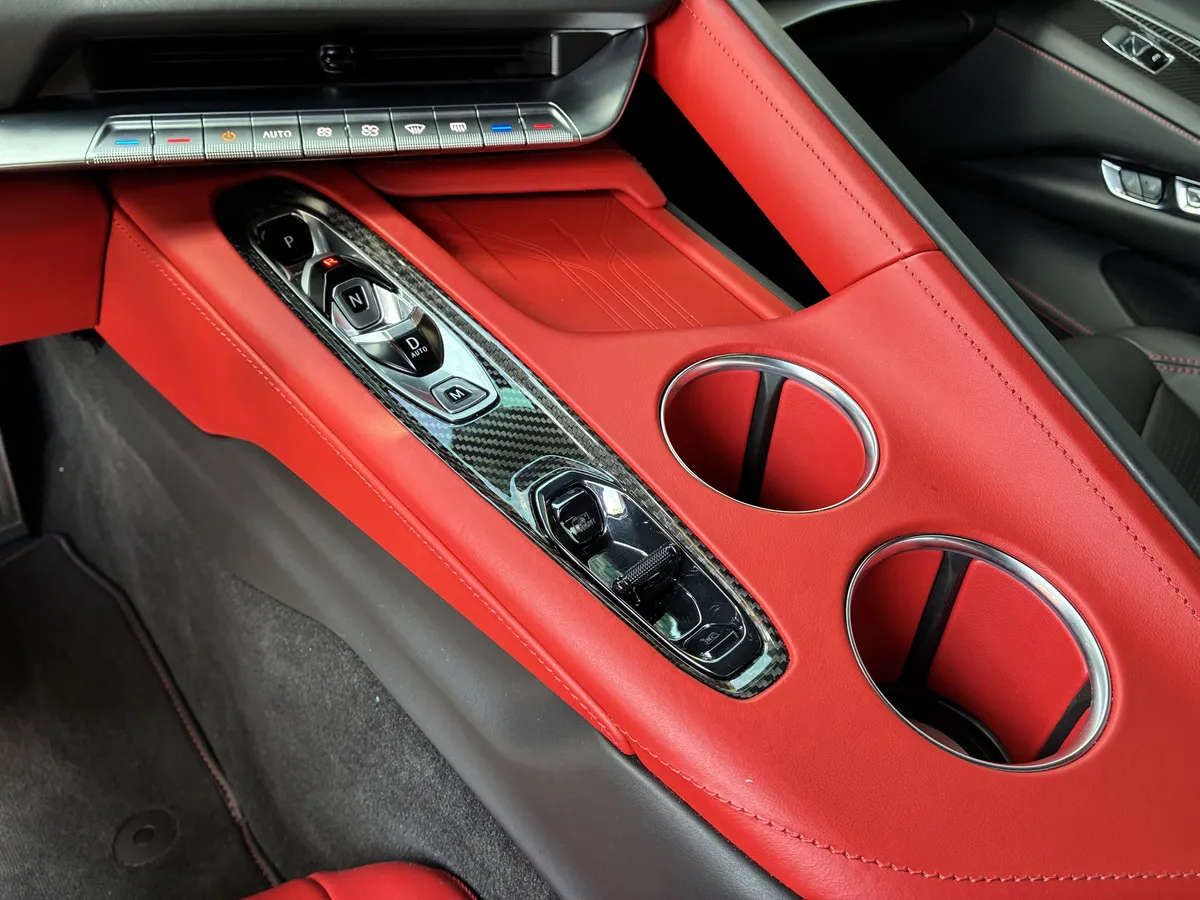 2026 Chevrolet Corvette Stingray 3LT thumbnail 31