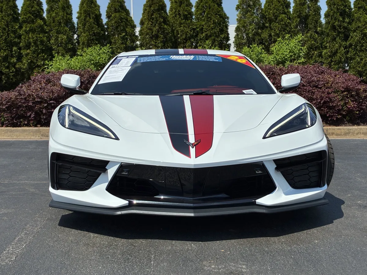 2026 Chevrolet Corvette Stingray 3LT thumbnail 6
