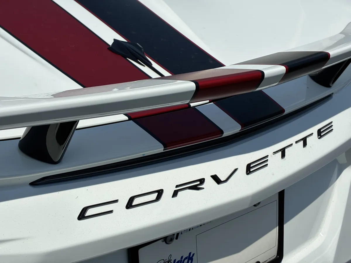 2026 Chevrolet Corvette Stingray 3LT thumbnail 7
