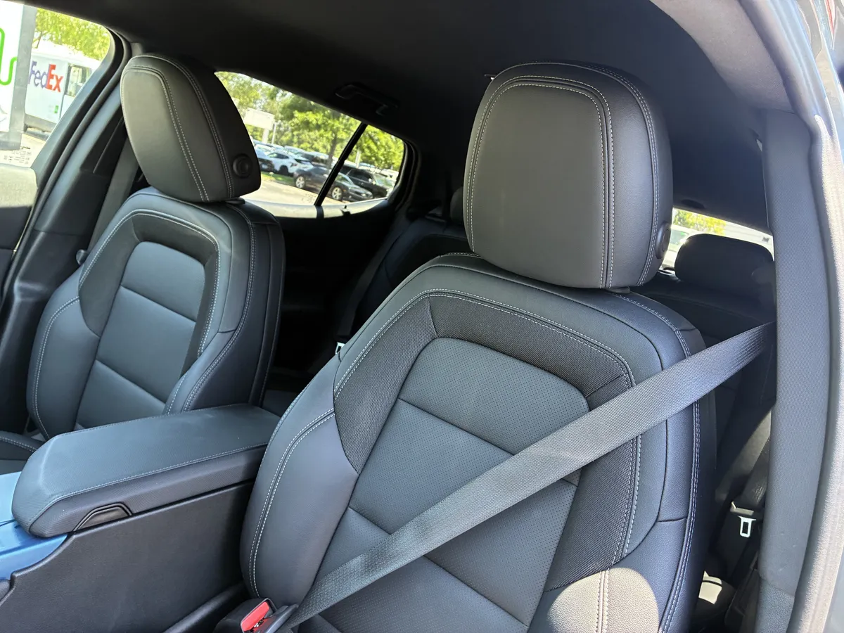2026 Chevrolet Equinox EV LT thumbnail 20