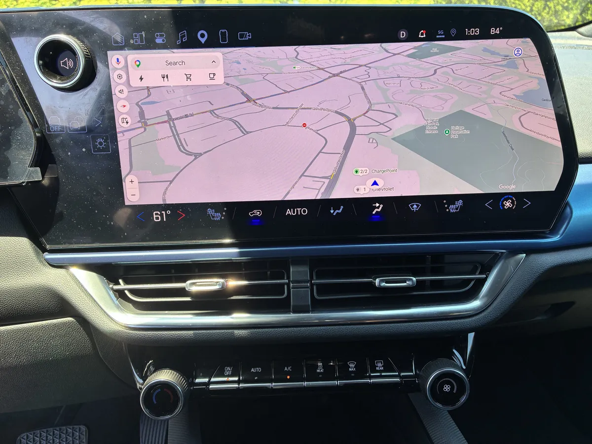 2026 Chevrolet Equinox EV LT thumbnail 30