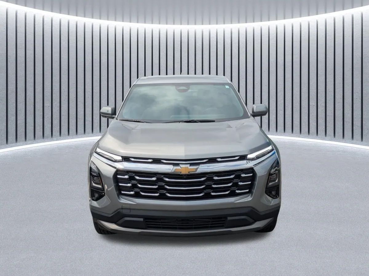 2026 Chevrolet Equinox LT thumbnail 11