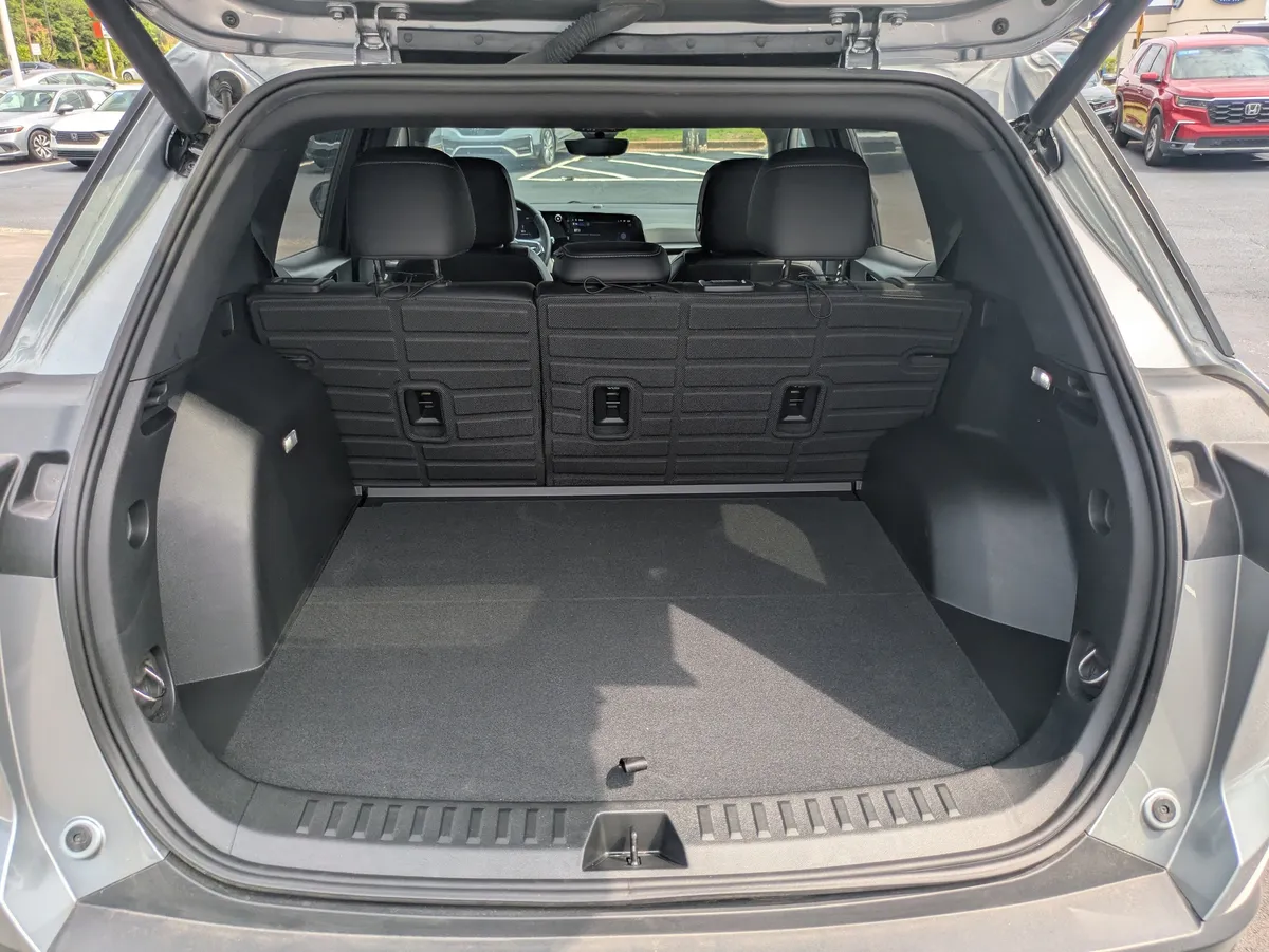 2026 Chevrolet Equinox LT thumbnail 17