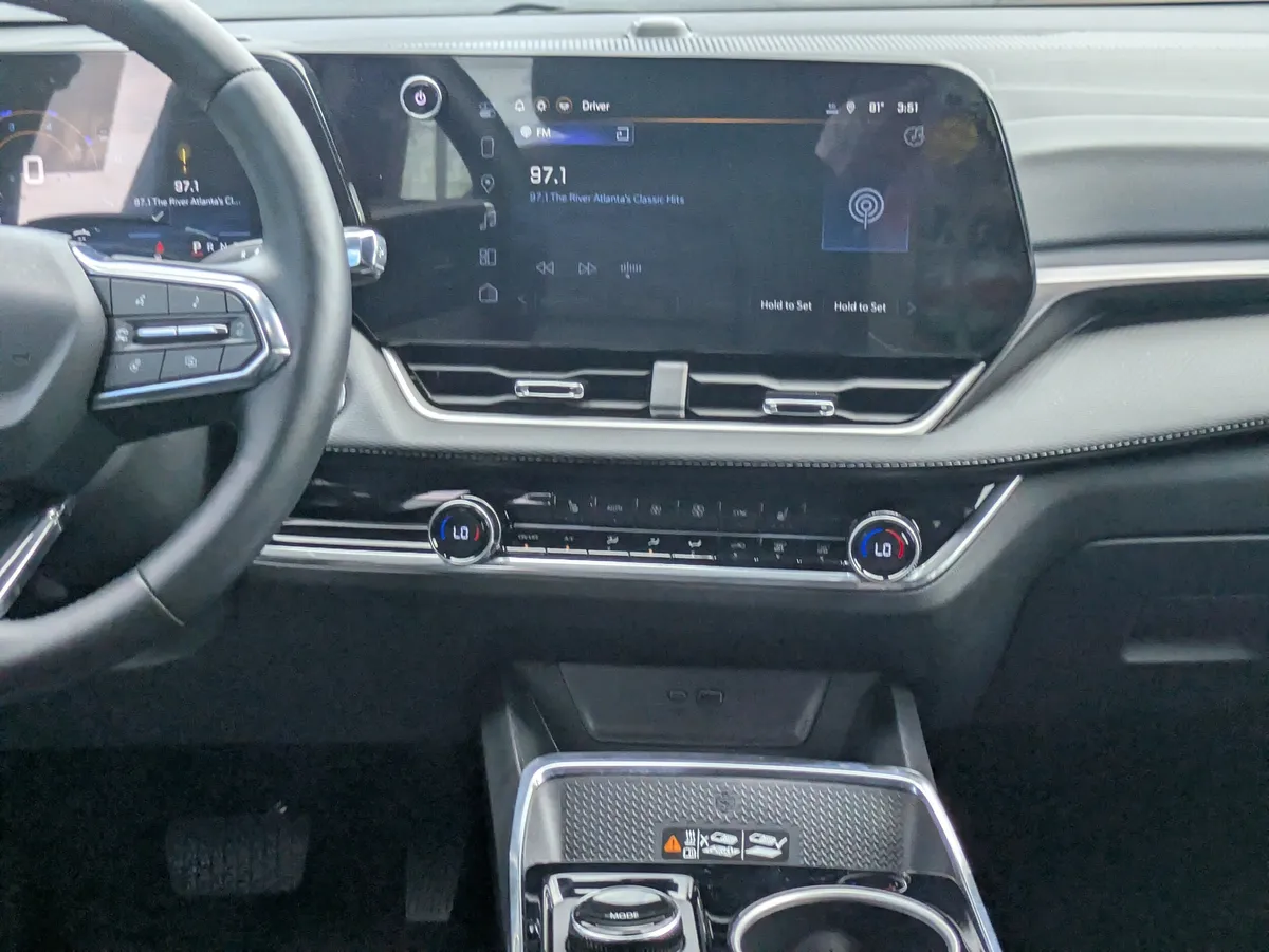 2026 Chevrolet Equinox LT thumbnail 25