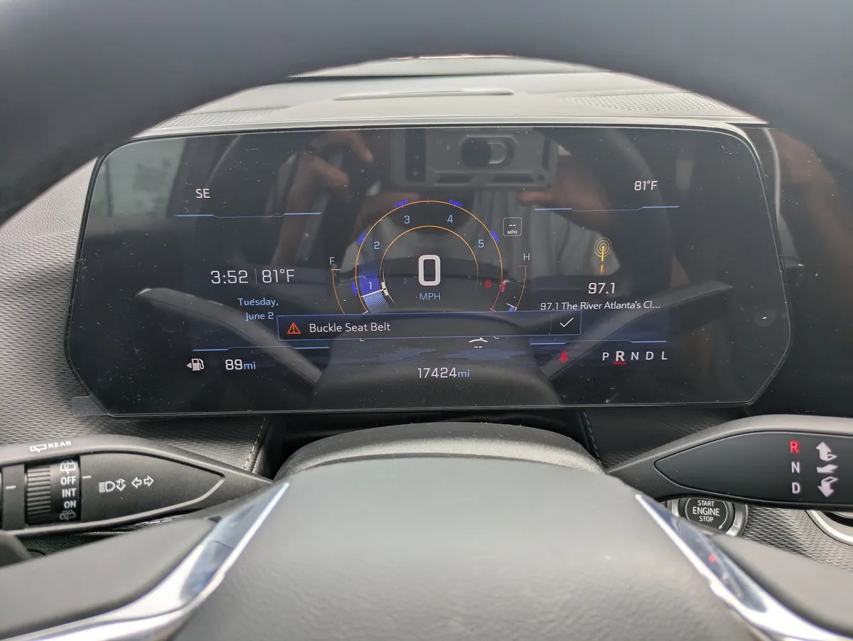 2026 Chevrolet Equinox LT thumbnail 34