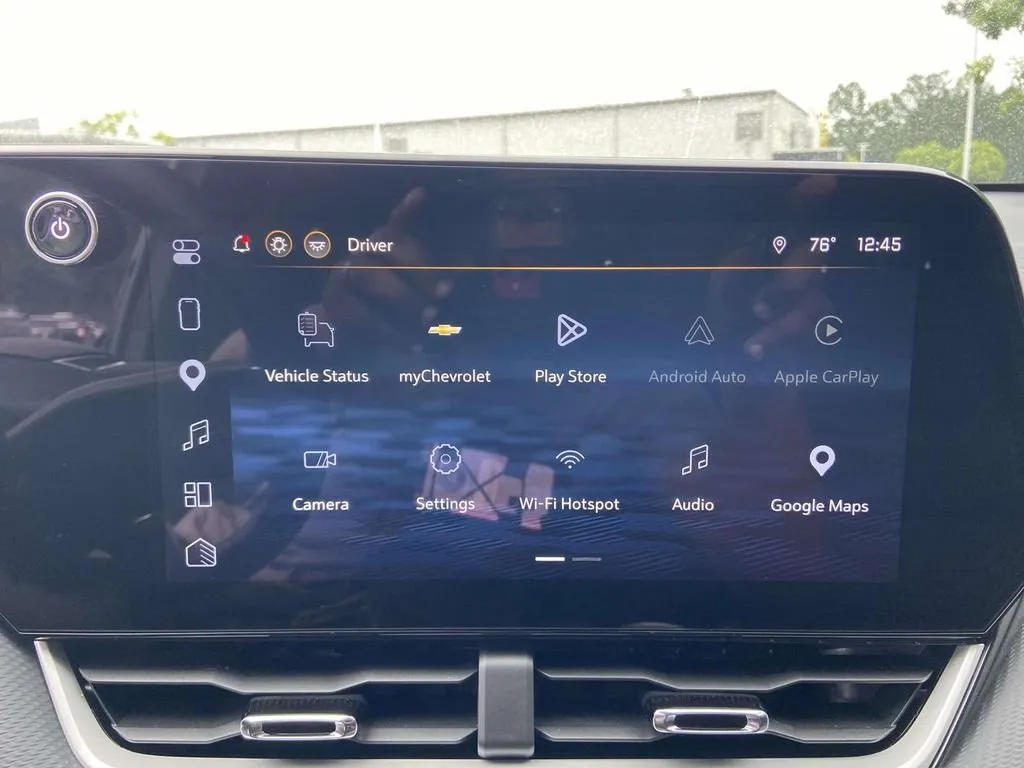 2026 Chevrolet Equinox LT thumbnail 17