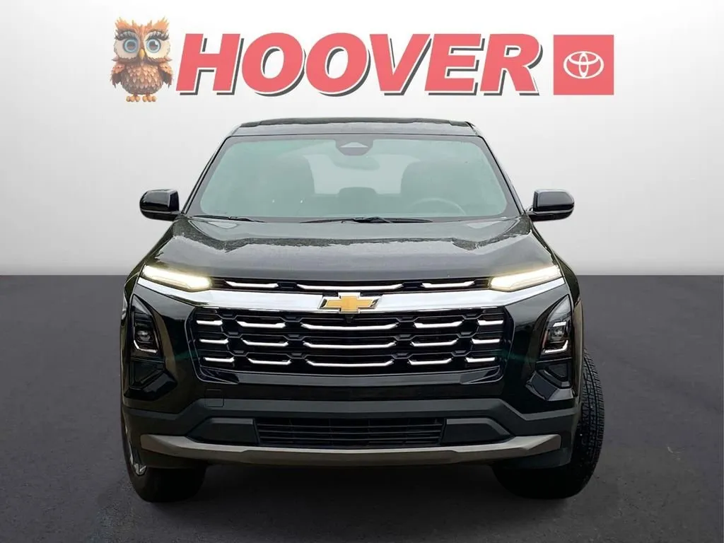 2026 Chevrolet Equinox LT thumbnail 33