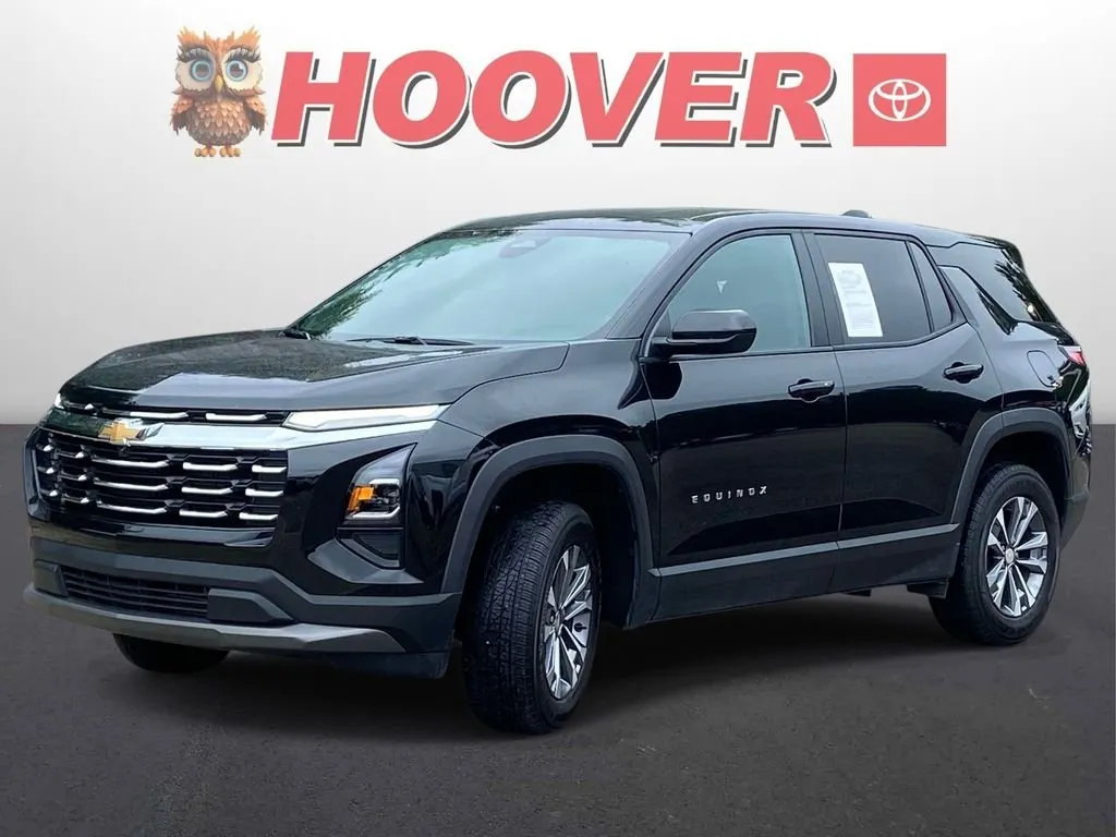 2026 Chevrolet Equinox LT thumbnail 5