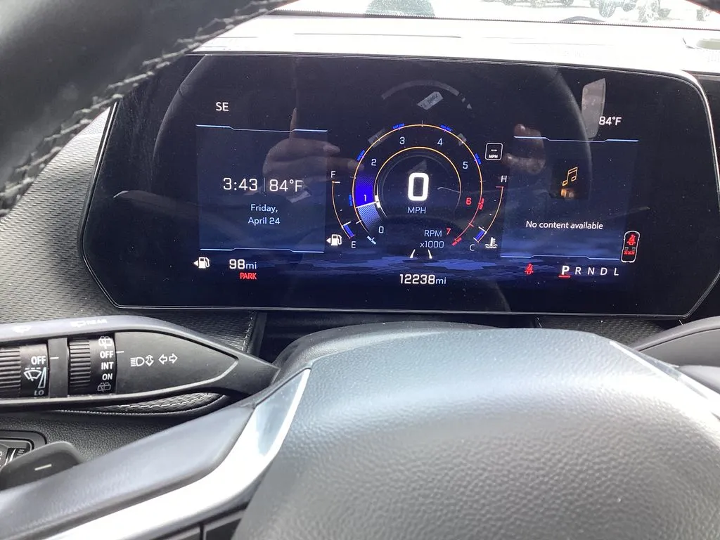 2026 Chevrolet Equinox LT thumbnail 16
