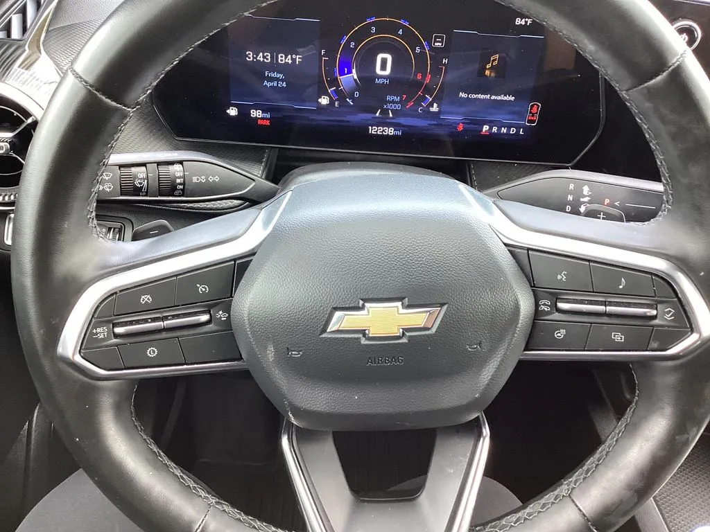 2026 Chevrolet Equinox LT thumbnail 17