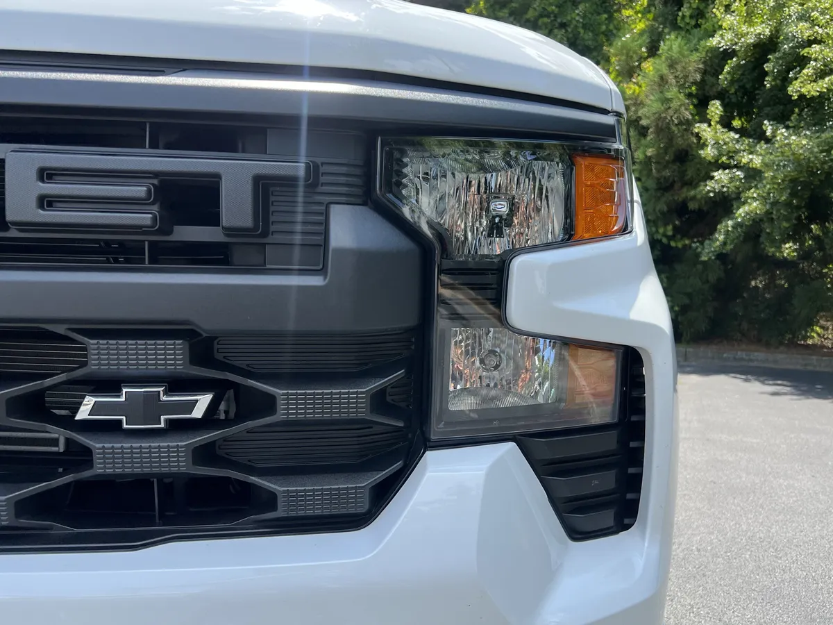 2026 Chevrolet Silverado 1500 Custom thumbnail 13